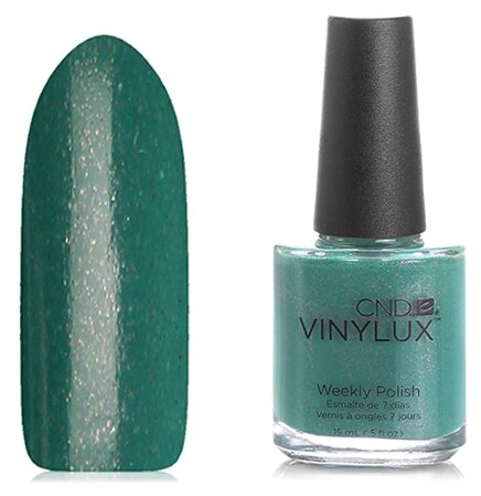 CND Лак для ногтей Vinylux, 15 мл, 210 art basil