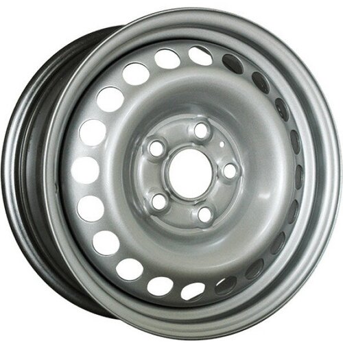 SDT U6325 6.5x16/5x114.3 ET39 DIA 60.1 silver