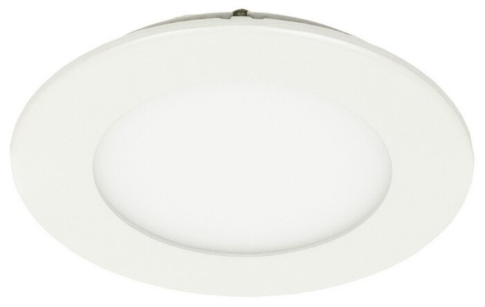 Встраиваемый светильник Arte Lamp Fine A2606PL-1WWW 6500К Elegance