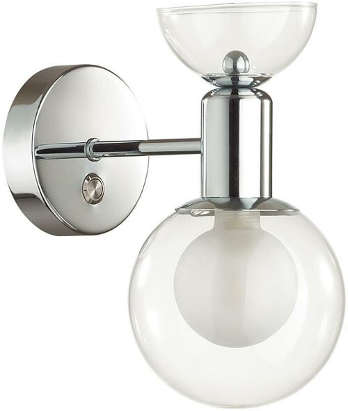 Настенное бра Lumion Karisma 5619/1W, G9, 40Вт, кол-во ламп:1шт, Хром