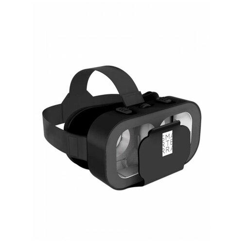 Шлем виртуальной реальности SMARTERRA VR4 black - черный