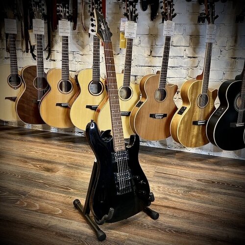 Изображение товара Электрогитара Cort KX100 Black Metallic