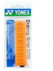 Обмотка для ручки ракетки Yonex Overgrip AC133EX Strong Grap x1 Orange