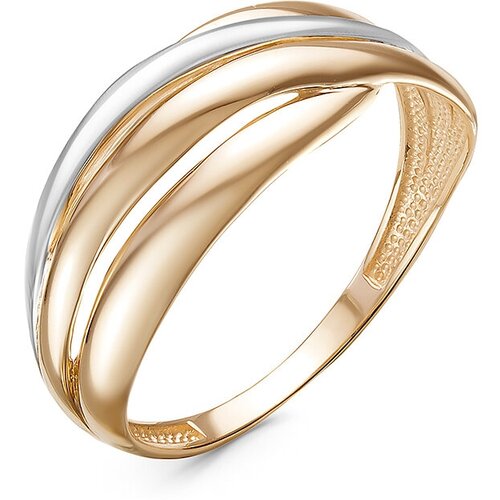 фото Золотое кольцо кюз del'ta d211899 diamant-online