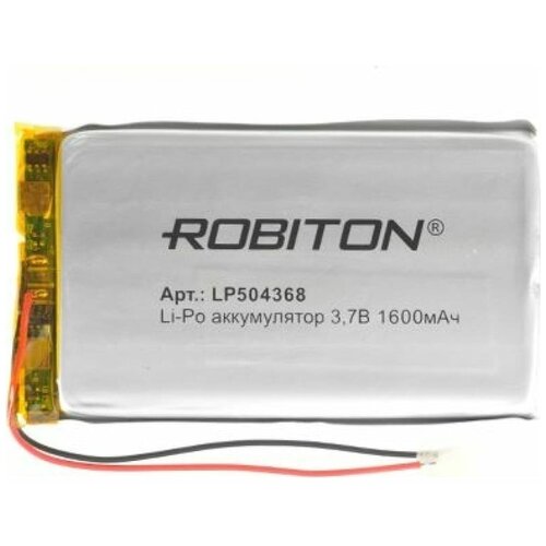 Аккумулятор Robiton LP504368