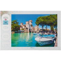 Пазл Step puzzle Travel Collection Озеро Гарда (79116), 1000 дет., 48х68х33 см