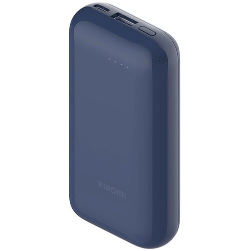 Внешний аккумулятор Xiaomi 10000 мАч Pocket Edition Pro BHR5785GL 349000₽