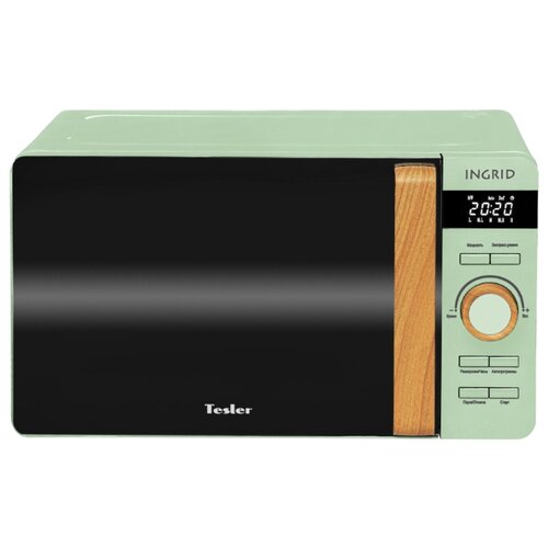 фото Микроволновая печь tesler me-2044 green