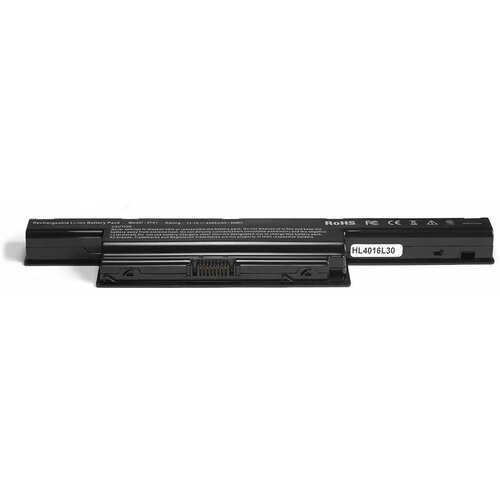 Аккумулятор для ноутбука Acer Aspire 4551G, 5551, 5750G, V3, TravelMate 4750, 5740G, 7750G AS10D31