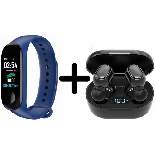 BandRate Smart Комплект BandRate Smart BRSM333PLBBL-SET3 370000₽