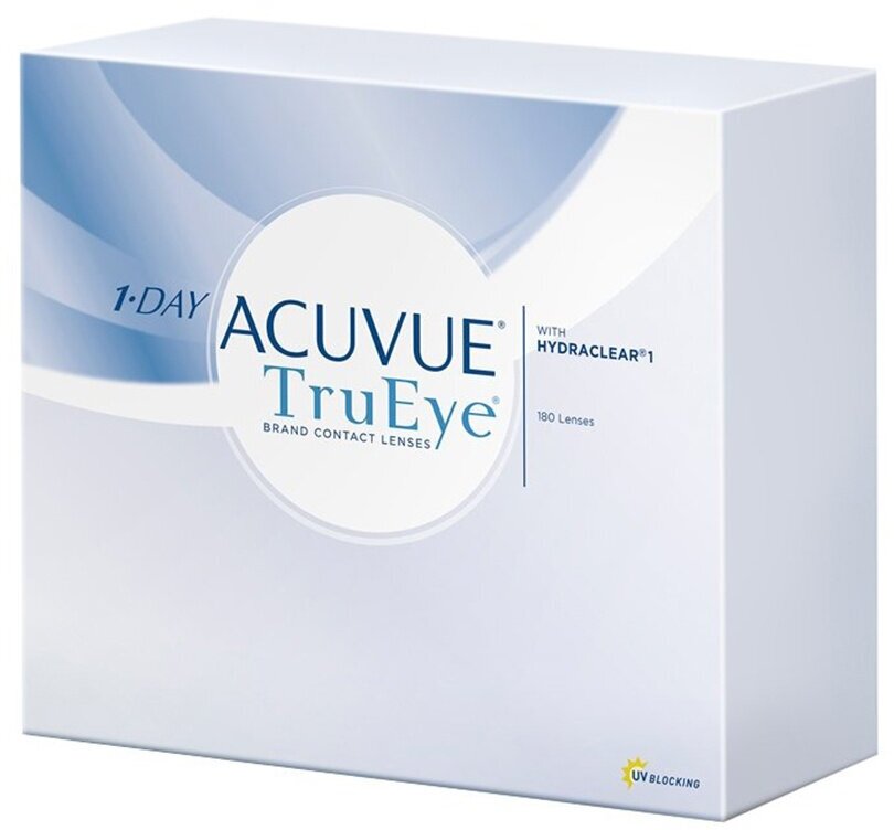1-Day Acuvue TruEye (180 ) (-4.50/8.5)