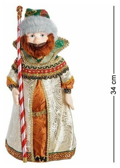 Кукла Царь RK-280/ 1 113-701329