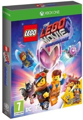 Игра Lego Movie 2: the Videogame Minifigure edition для XBox One (русские субтитры)