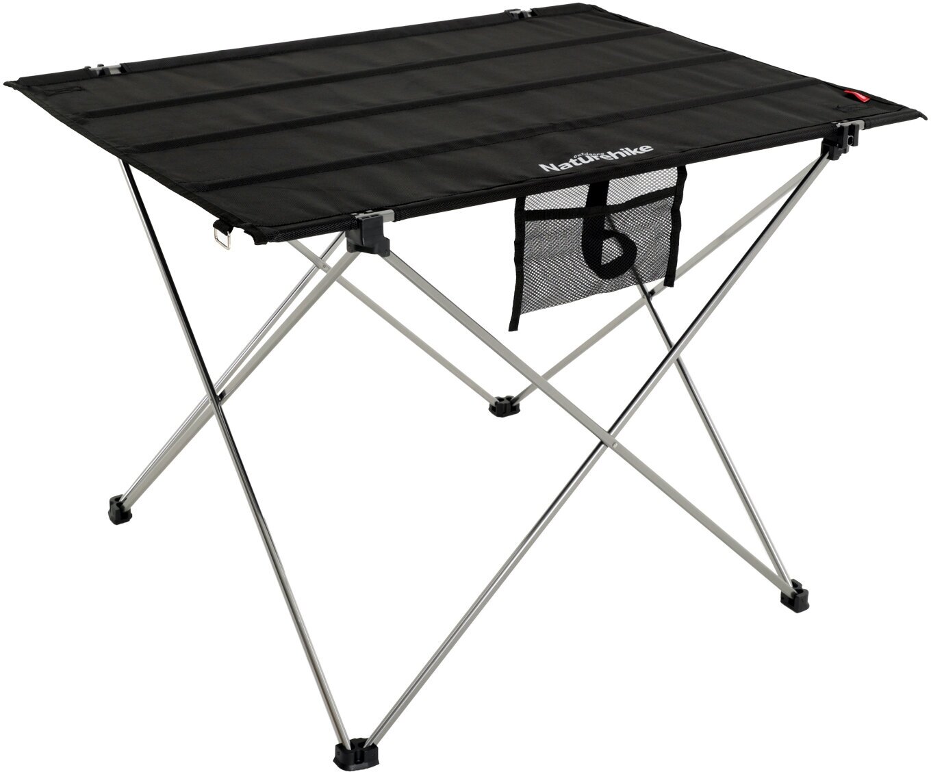 Стол Naturehike Outdoor lightweight folding table L Black