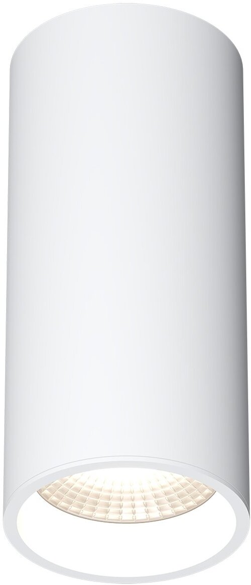 Накладной светодиодный влагостойкий светильник Ledron SLC7392/12W White