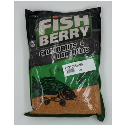 Бойловая крошка FISHBERRY Пастончино 1кг