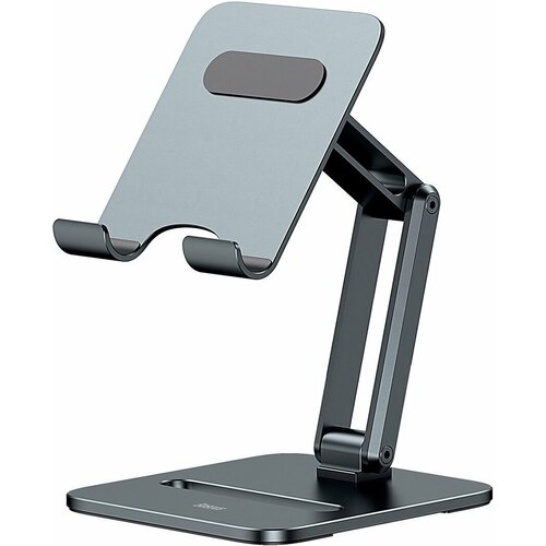 Держатель для планшета Baseus Desktop Biaxial Foldable Metal Stand (for Tablets) LUSZ000113 подставка для телефона подставка под телефон держатель для телефона подставка для планшета