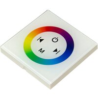 Контроллер для светодиодной ленты RGB OGM (C4-09) 144 Вт 12 В IP20 встраиваемый сенсорный