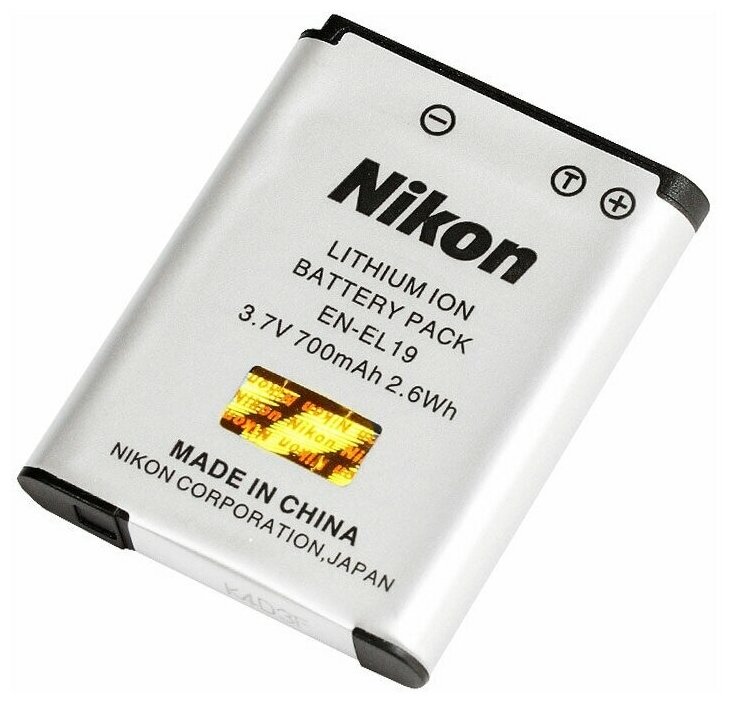 Аккумулятор Nikon EN-EL19