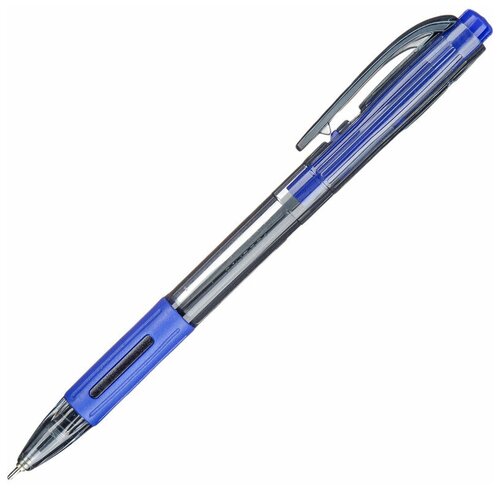 Ручка шариковая автоматическая Unimax Fab GP 0,7мм, син, масл, автом, 50 шт.