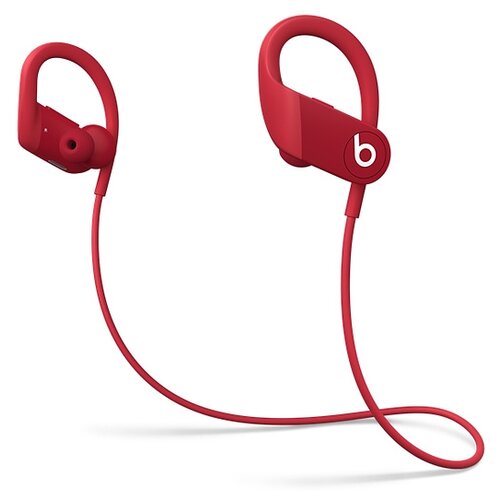 фото Беспроводные наушники beats powerbeats high-performance wireless, white
