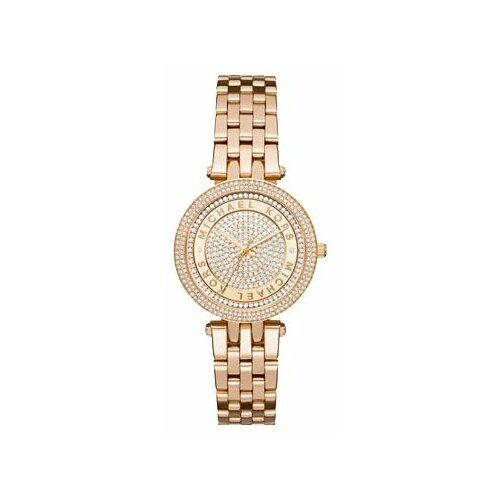 Наручные часы MICHAEL KORS Darci, золотой наручные часы michael kors darci mk2353 золотой