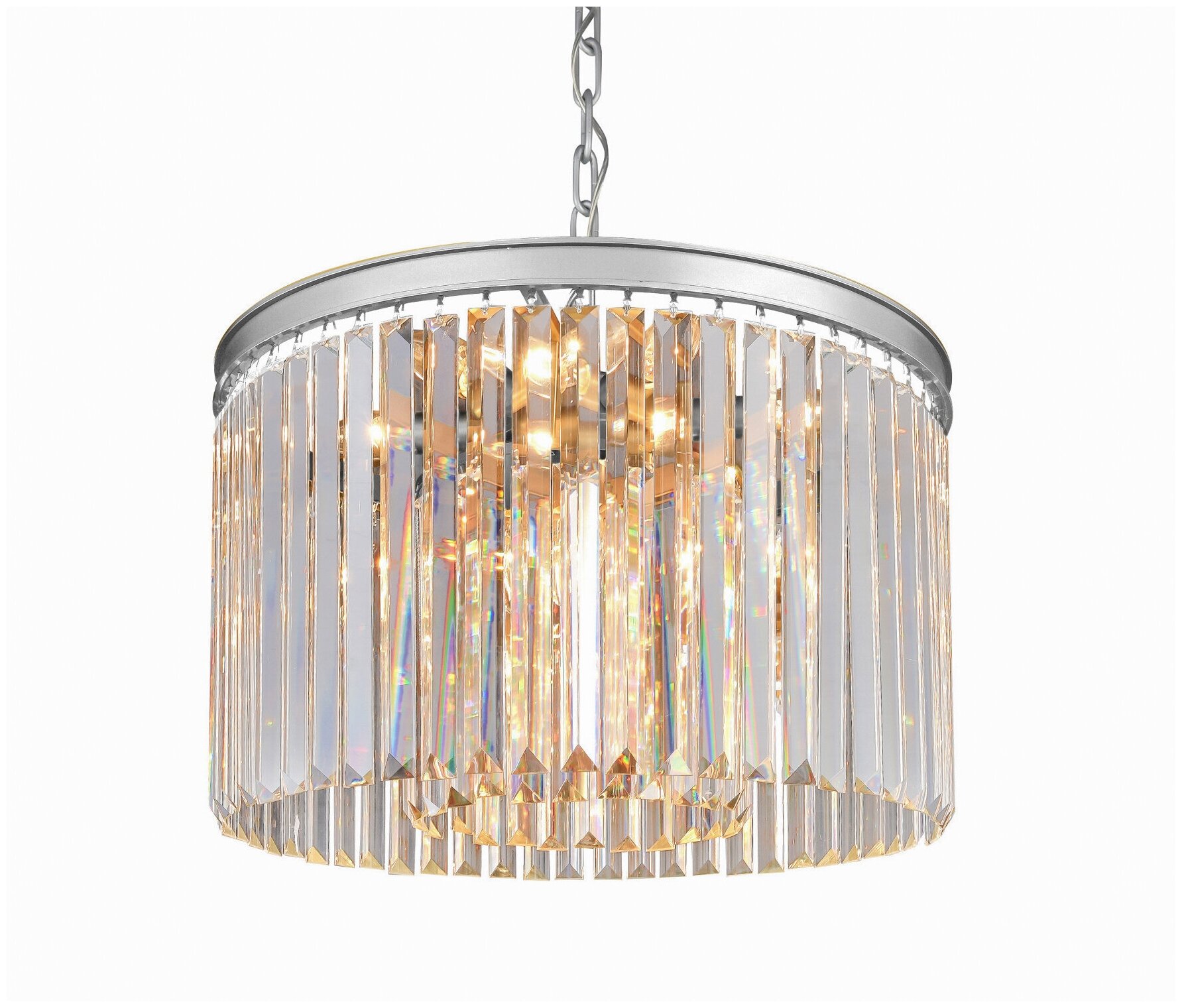 Люстра Prism silver 50 — фото 1