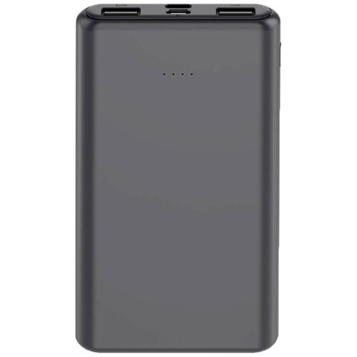 Внешний аккумулятор Carmega 10000mAh Charge 10 black CAR-PB-201-BK 119900₽