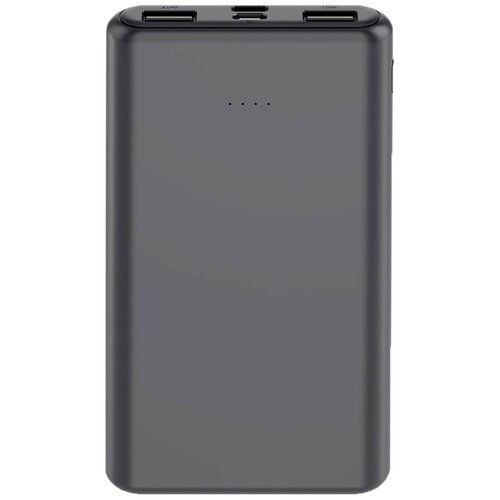 Внешний аккумулятор Carmega 10000mAh Charge 10 black (CAR-PB-201-BK)