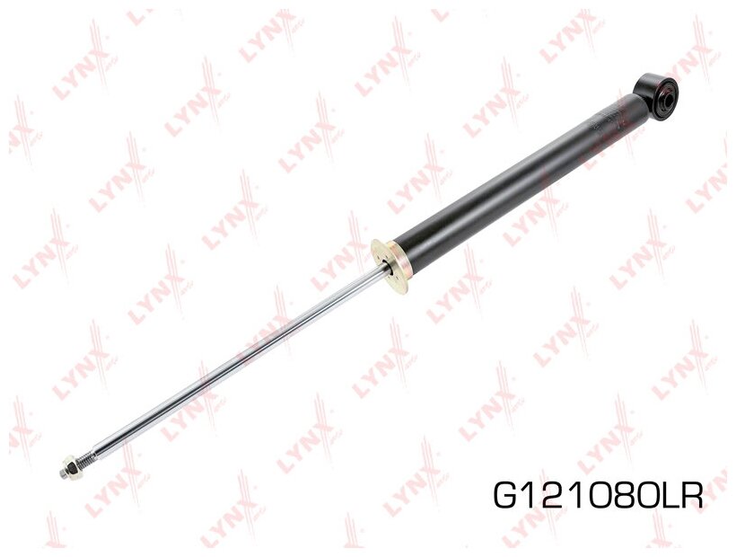 фото Амортизатор задний подходит для Chevrolet Cruze 1.6-2.0D 09>, OPEL Astra J 1.3D-2.0D 09> G121080LR 1шт
