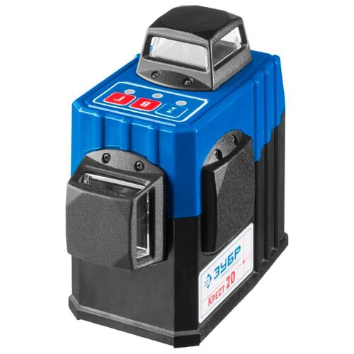 фото Лазерный уровень зубр