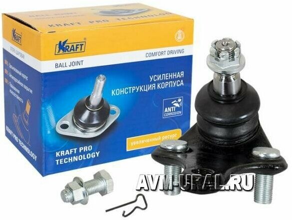 KRAFT KT 053234 Шаровая опора