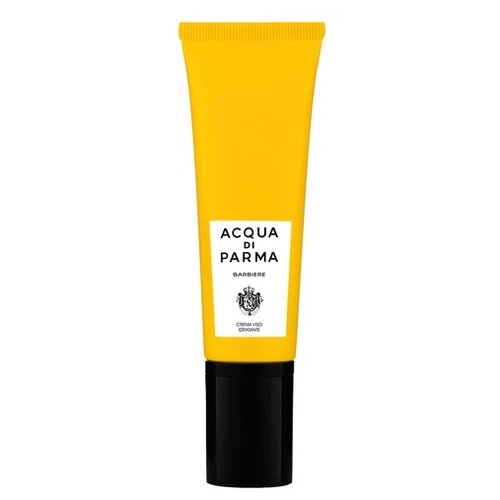 Acqua di Parma Barbiere Крем для лица Увлажняющий, 50 мл barbiere освежающая эмульсия после бритья 100мл acqua di parma