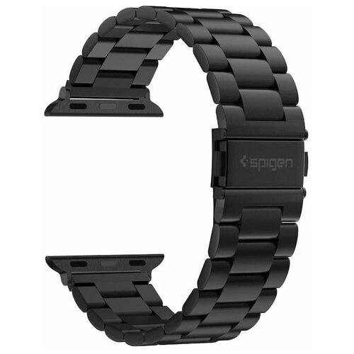 Ремешок Spigen Modern Fit Band для Apple Watch 4,5,6,7,8, SE, ULTRA (42 / 44 / 45 / 49 MM) Black - 062MP25403