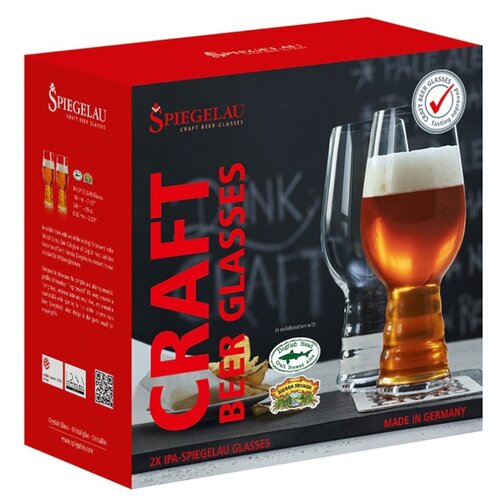 фото Spiegelau набор бокалов beer