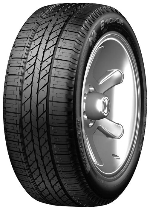 Шины Michelin E Primacy 255/55 R19 111H Летние