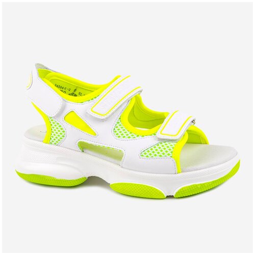 фото Сандалии kapika, размер 36, белый