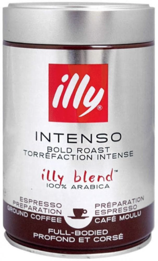 Кофе молотый Illy Эспрессо темная обжарка 250г Illycafe - фото №18