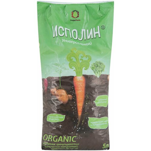 Комплексное органоминеральное удобрение 