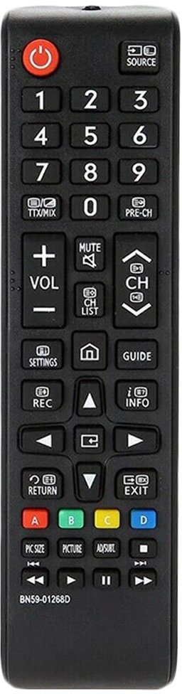 Пульт ДУ для TV Samsung BN59-01268D (BN59-01303A)