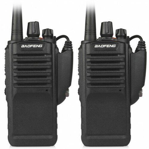 Комплект портативных раций Baofeng BF-S56 Max 10W 2 шт 579900₽