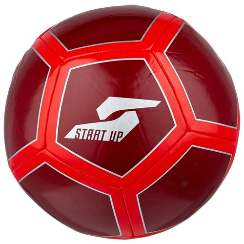 фото Футбольный мяч START UP E5127 красный 5