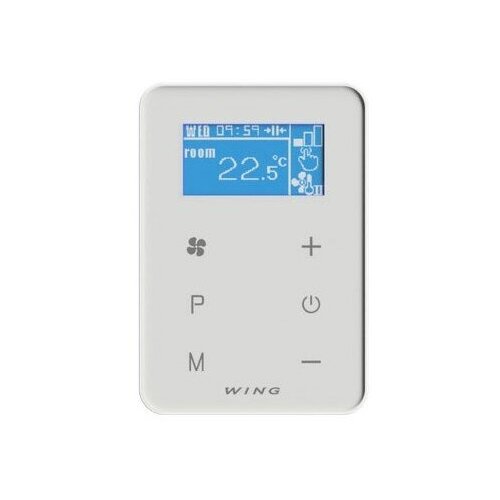 Регулятор WING EC (HMI) , арт. 1-4-0101-0451