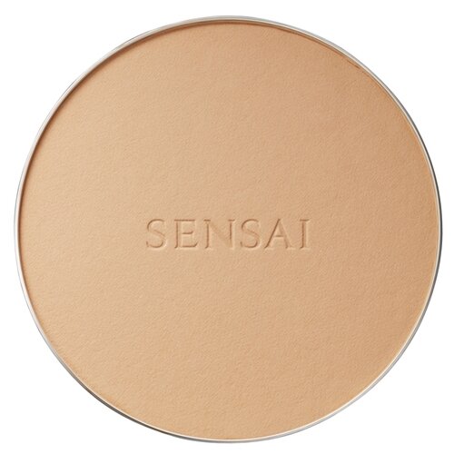 Sensai Сменный блок Total Finish TF 103 warm beige 11 г футляр для пудры компактной тональной sensai cellular performance case for total finish foundation 1 шт