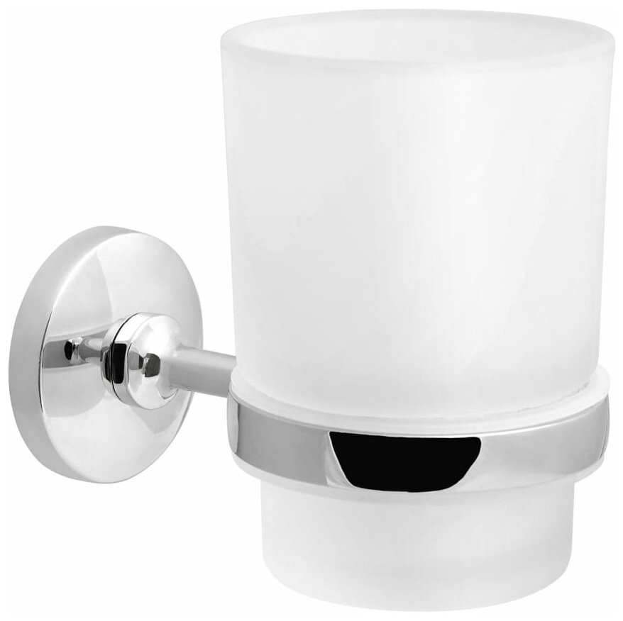 фото Настенный стакан для зубных щеток VERRAN Pulse 251-24 16181163