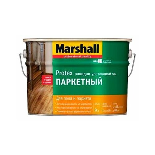 фото Лак marshall protex parke cila