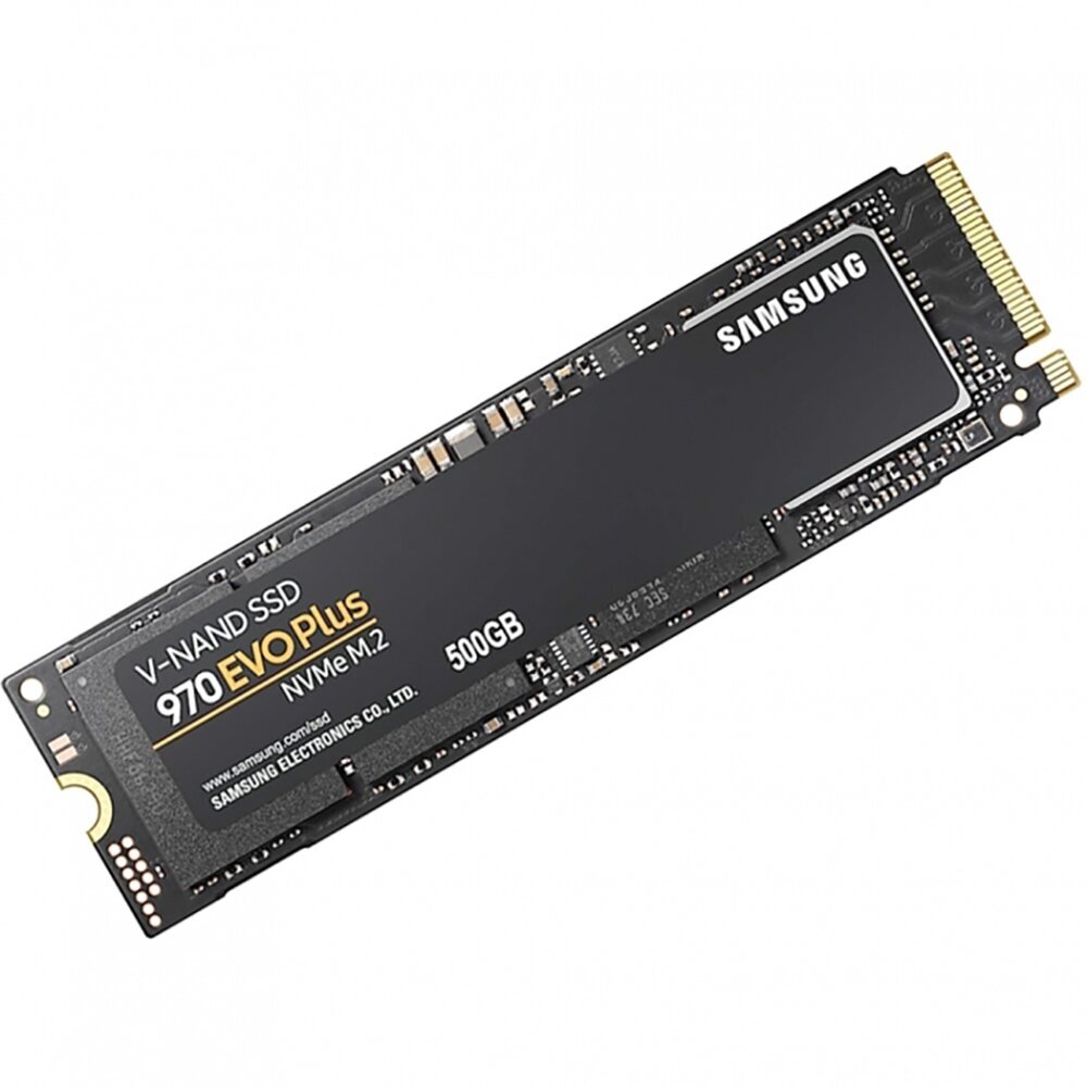 Жесткий диск SSD Samsung M.2 2280 500GB Samsung 970 EVO Plus Client SSD