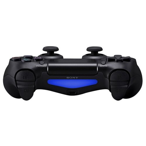 фото Геймпад sony dualshock 4 (cuh-zct1e), черный