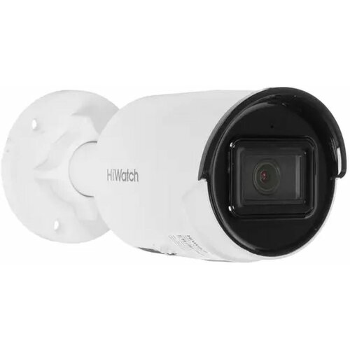 HiWatch IPC-B042-G2U 4mm 4Мп уличная цилиндрическая IP-камера с EXIR-подсветкой до 40м 1097400₽