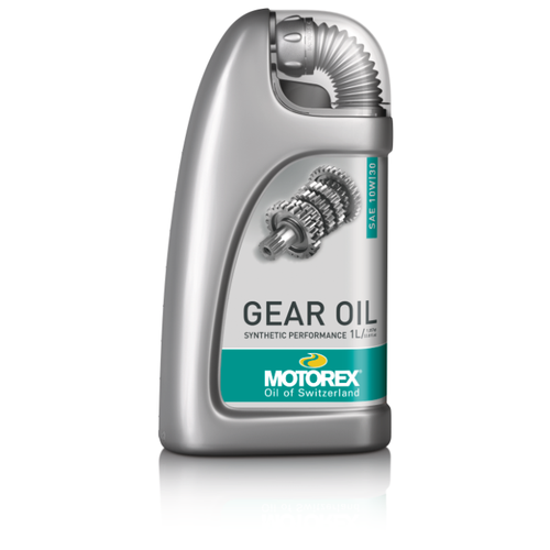 фото Трансмиссионное масло Motorex Gear Oil 10W-30 1 л